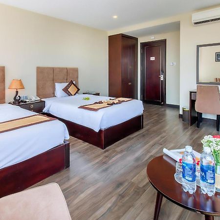 โอเชียน เฮเวน โฮเต็ล Aparthotel ดานัง ภายนอก รูปภาพ