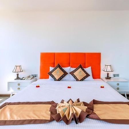 โอเชียน เฮเวน โฮเต็ล Aparthotel ดานัง ภายนอก รูปภาพ