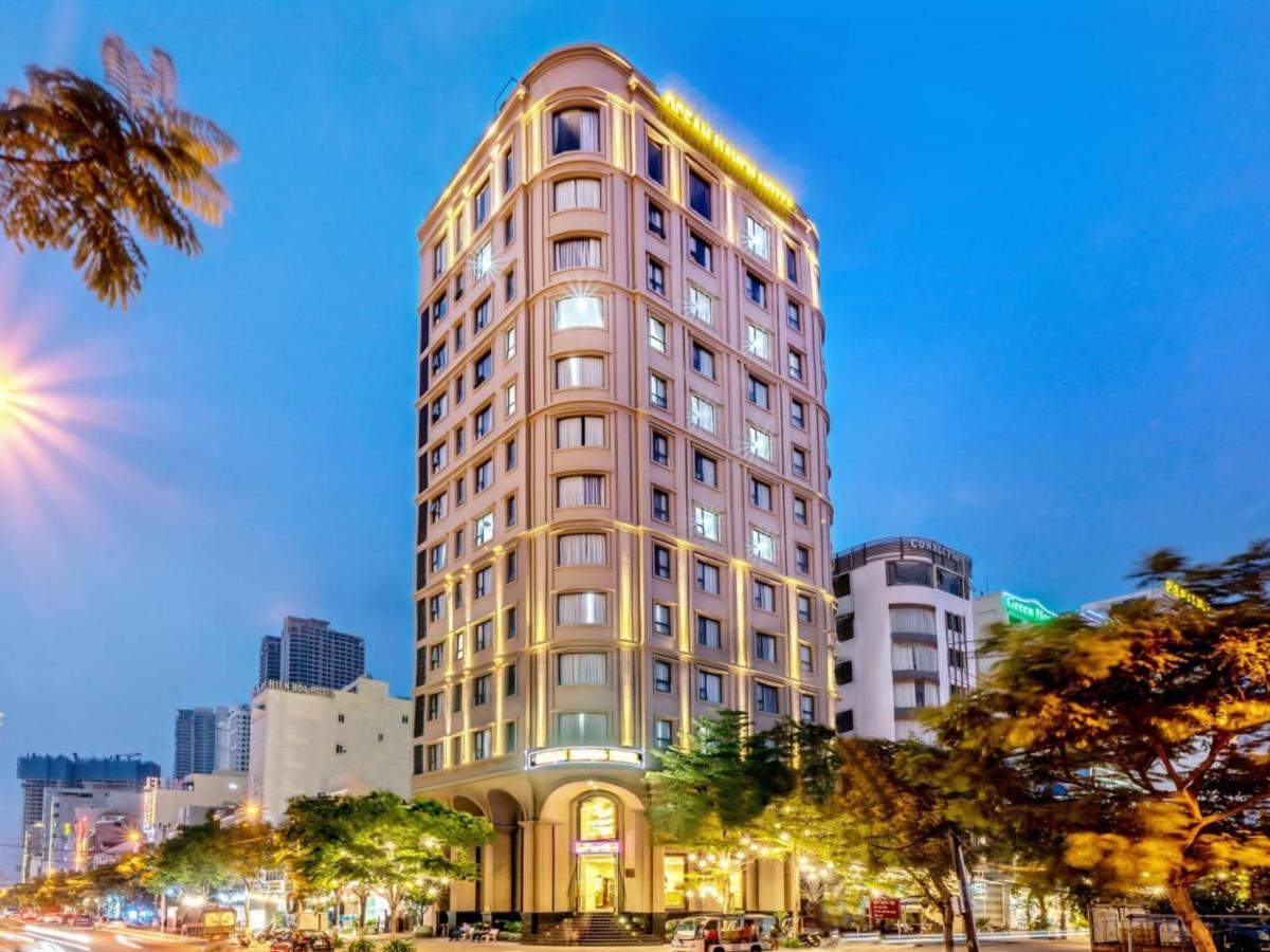 โอเชียน เฮเวน โฮเต็ล Aparthotel ดานัง ภายนอก รูปภาพ