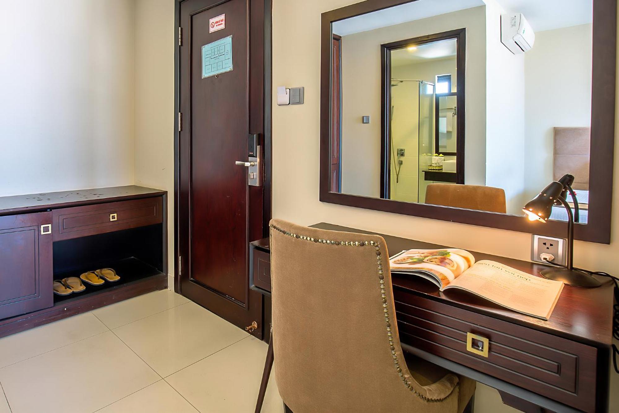 โอเชียน เฮเวน โฮเต็ล Aparthotel ดานัง ภายนอก รูปภาพ