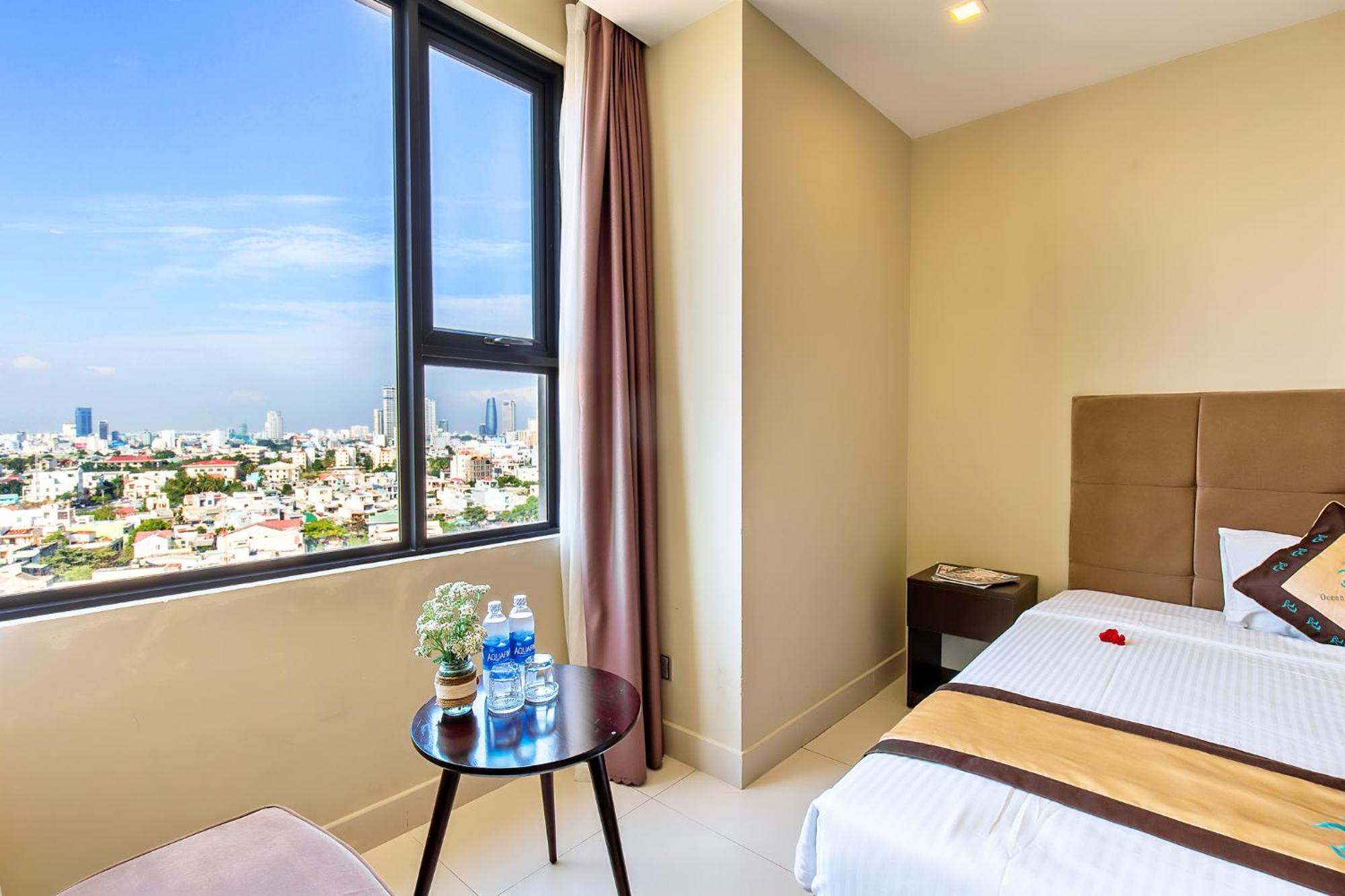 โอเชียน เฮเวน โฮเต็ล Aparthotel ดานัง ภายนอก รูปภาพ