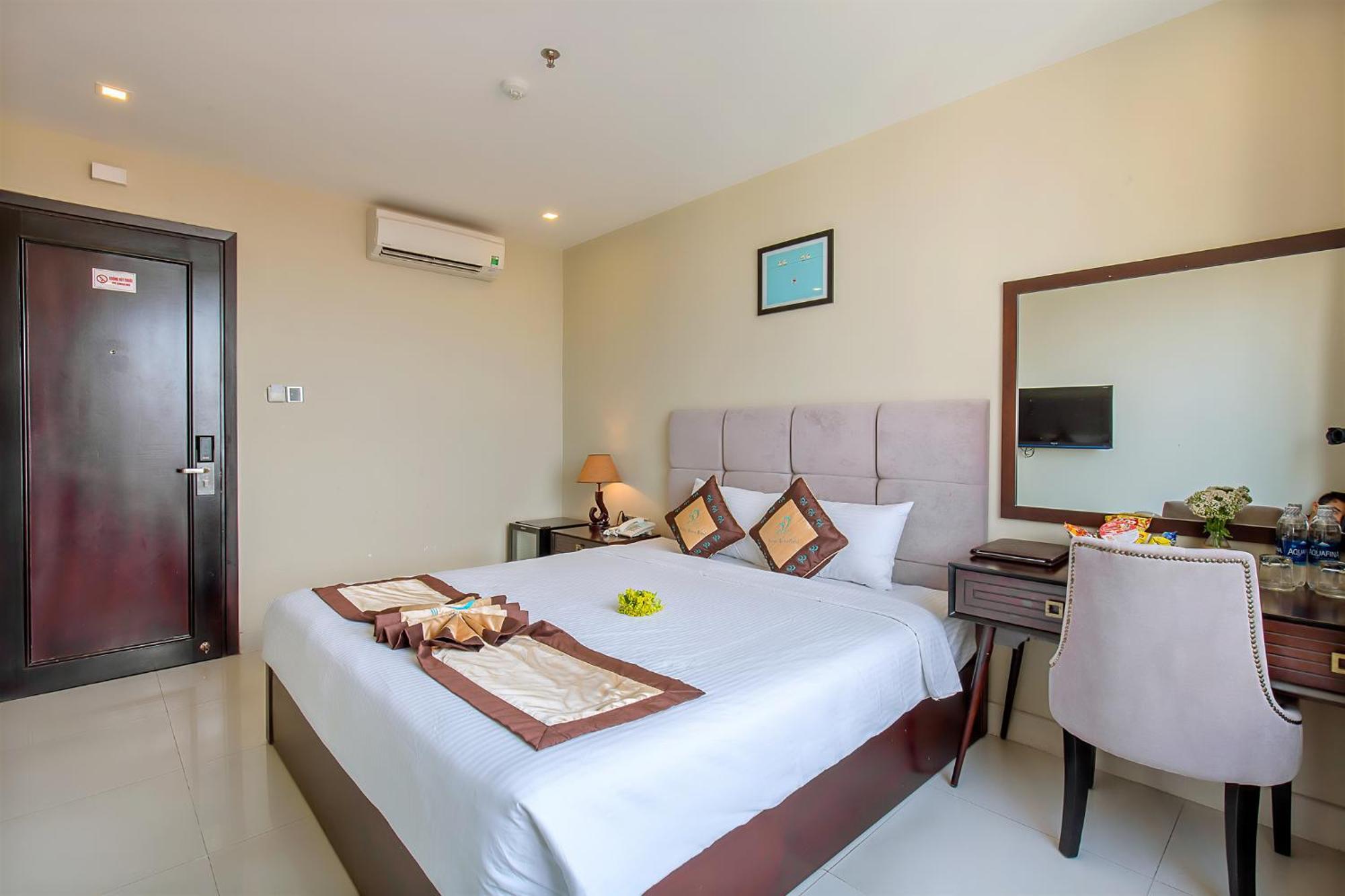 โอเชียน เฮเวน โฮเต็ล Aparthotel ดานัง ภายนอก รูปภาพ