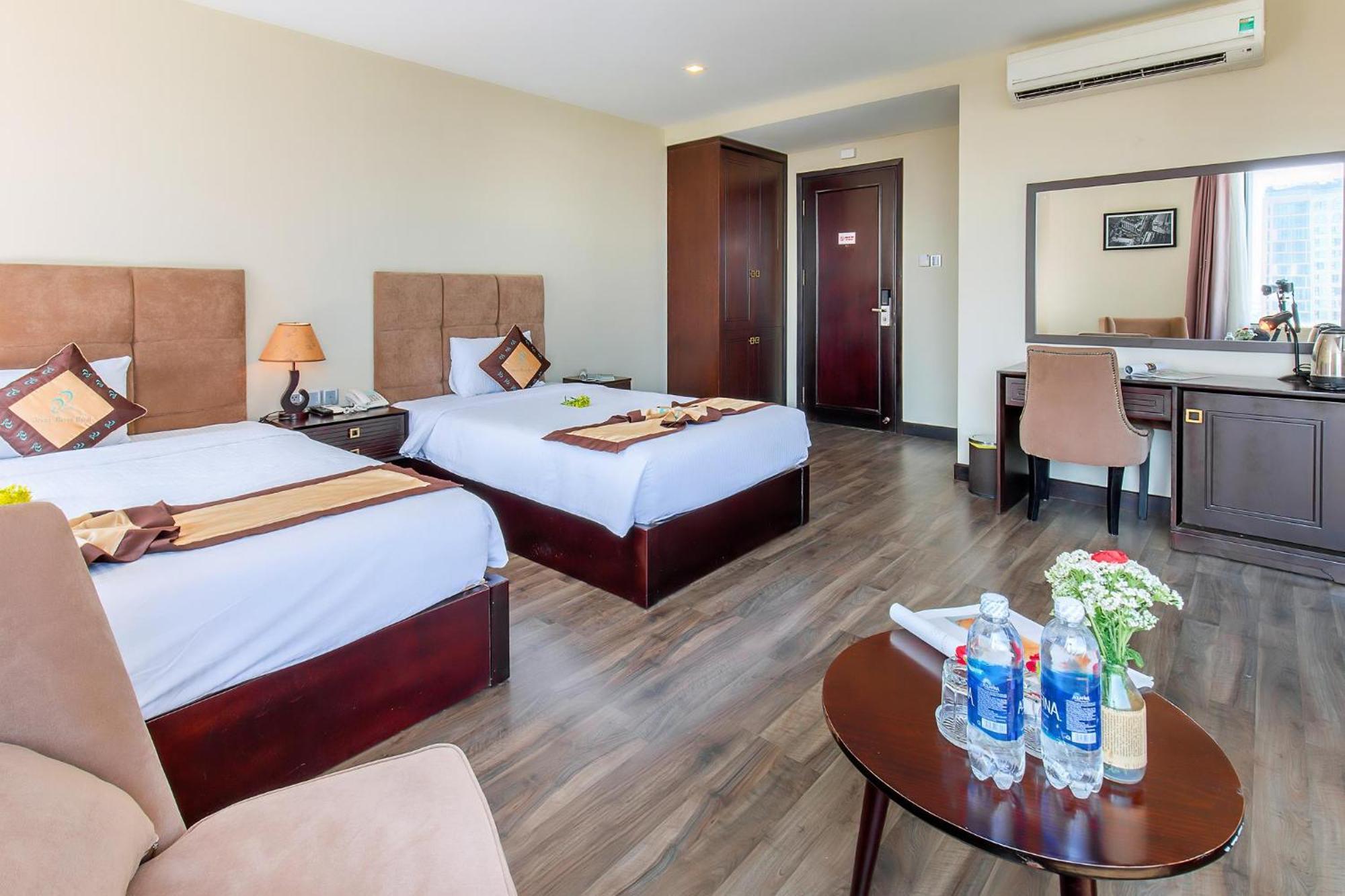โอเชียน เฮเวน โฮเต็ล Aparthotel ดานัง ภายนอก รูปภาพ