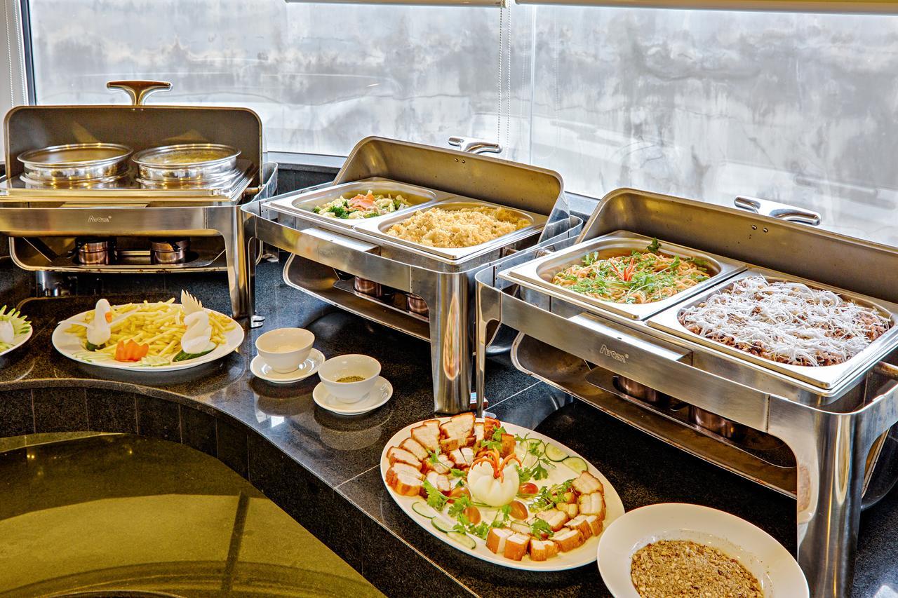 โอเชียน เฮเวน โฮเต็ล Aparthotel ดานัง ภายนอก รูปภาพ
