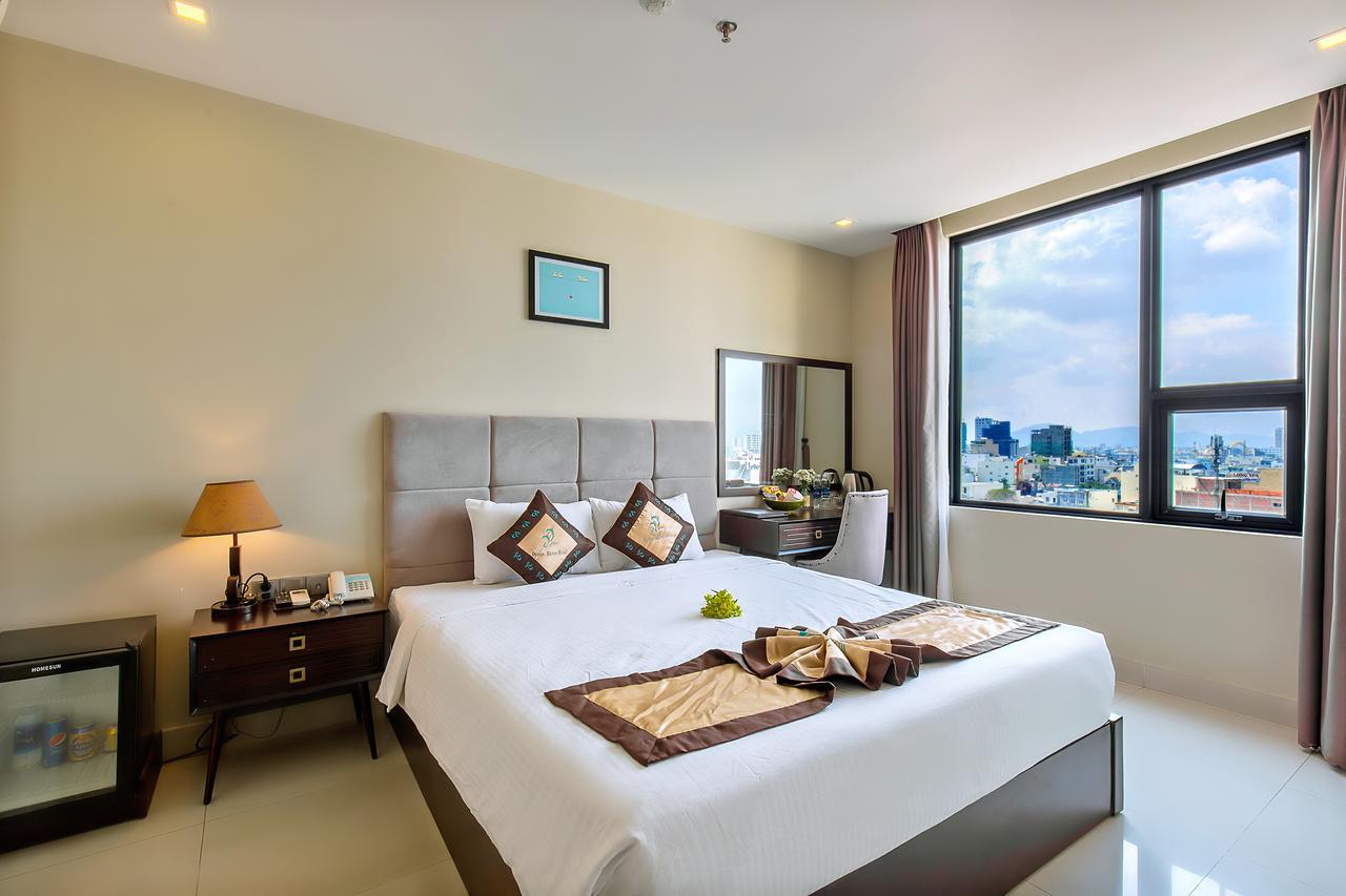 โอเชียน เฮเวน โฮเต็ล Aparthotel ดานัง ภายนอก รูปภาพ