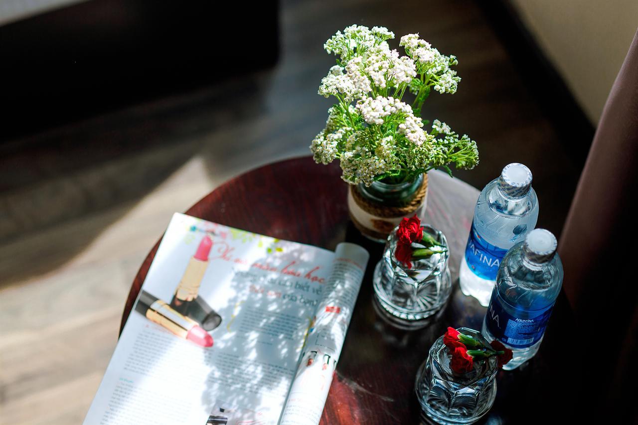 โอเชียน เฮเวน โฮเต็ล Aparthotel ดานัง ภายนอก รูปภาพ