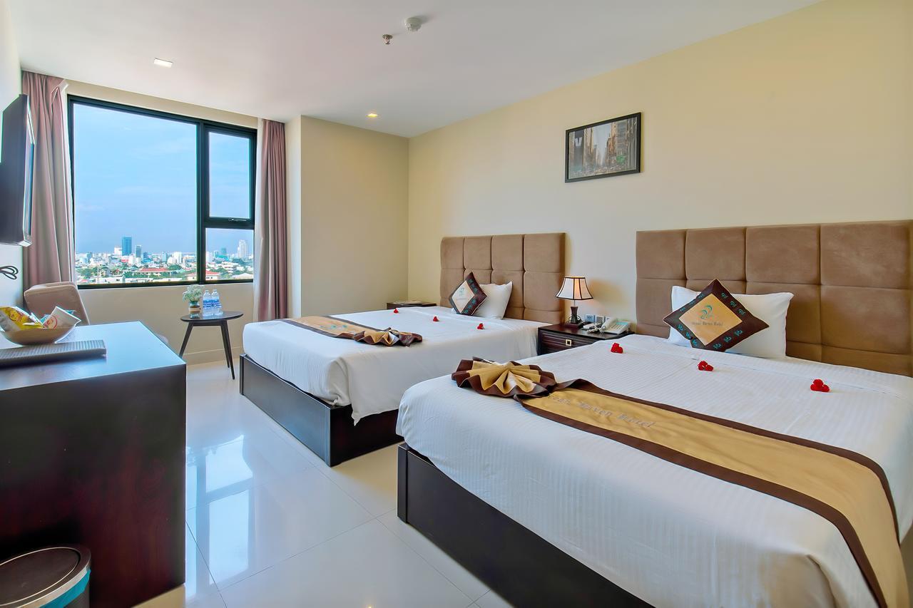 โอเชียน เฮเวน โฮเต็ล Aparthotel ดานัง ภายนอก รูปภาพ
