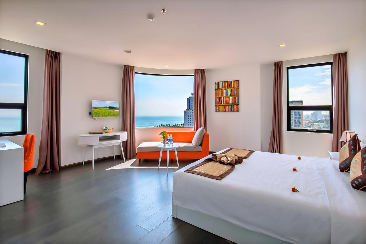 โอเชียน เฮเวน โฮเต็ล Aparthotel ดานัง ห้อง รูปภาพ
