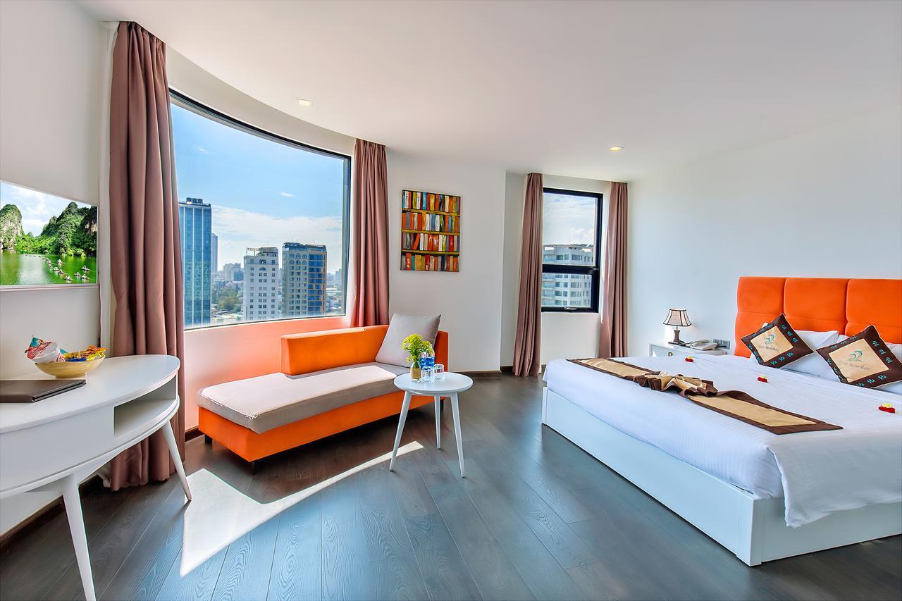 โอเชียน เฮเวน โฮเต็ล Aparthotel ดานัง ห้อง รูปภาพ
