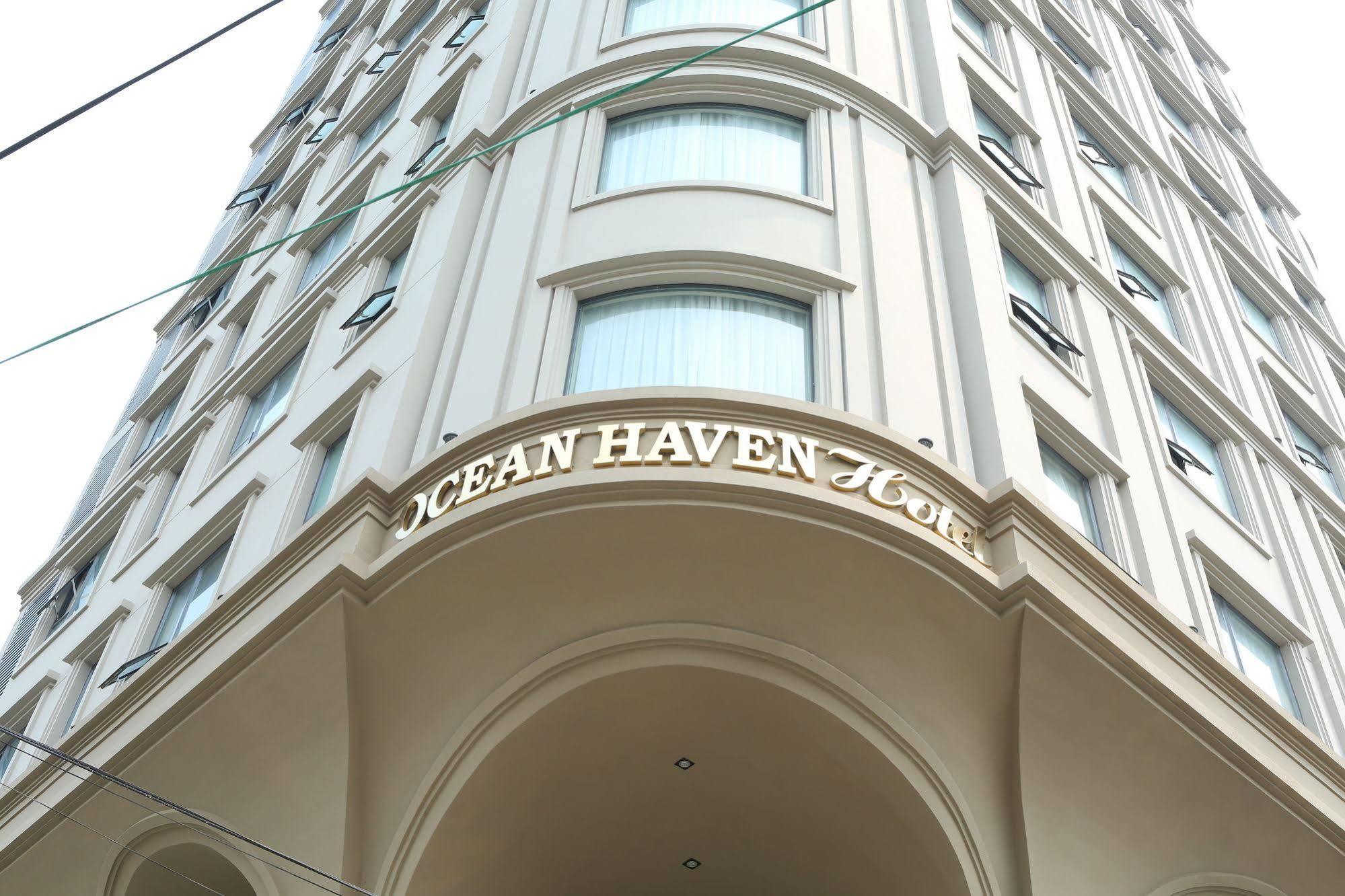 โอเชียน เฮเวน โฮเต็ล Aparthotel ดานัง ภายนอก รูปภาพ