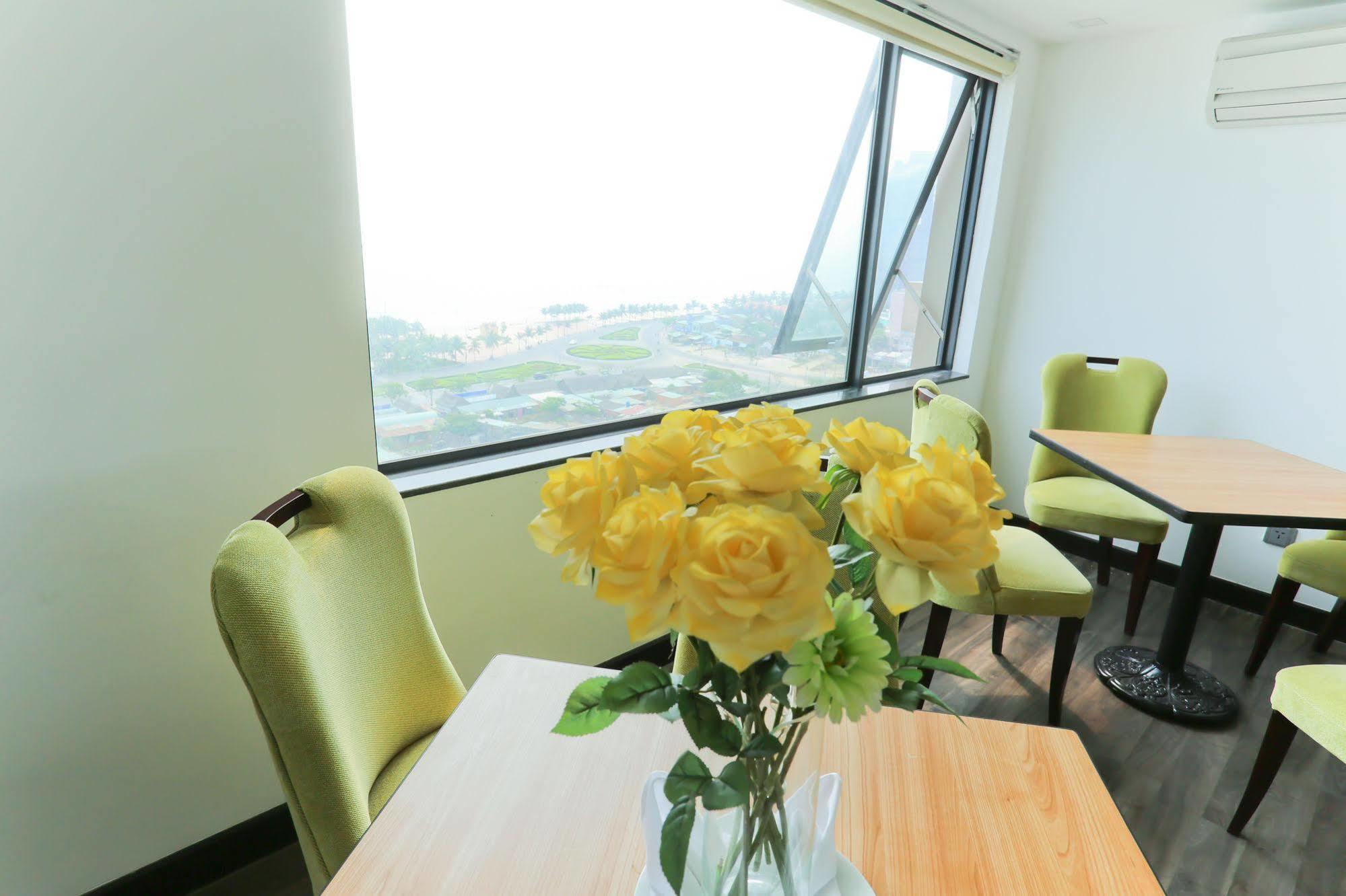 โอเชียน เฮเวน โฮเต็ล Aparthotel ดานัง ภายนอก รูปภาพ