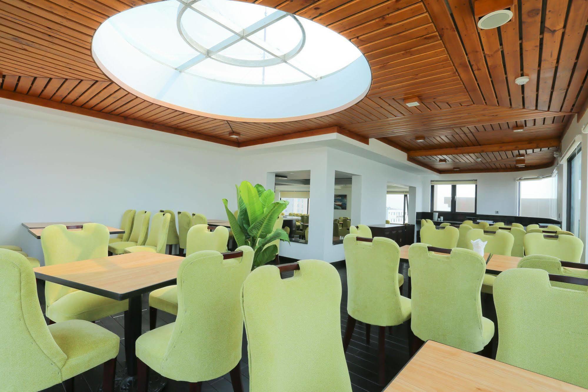 โอเชียน เฮเวน โฮเต็ล Aparthotel ดานัง ภายนอก รูปภาพ