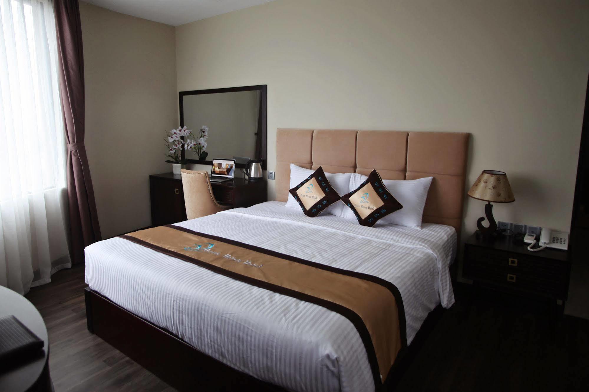 โอเชียน เฮเวน โฮเต็ล Aparthotel ดานัง ภายนอก รูปภาพ