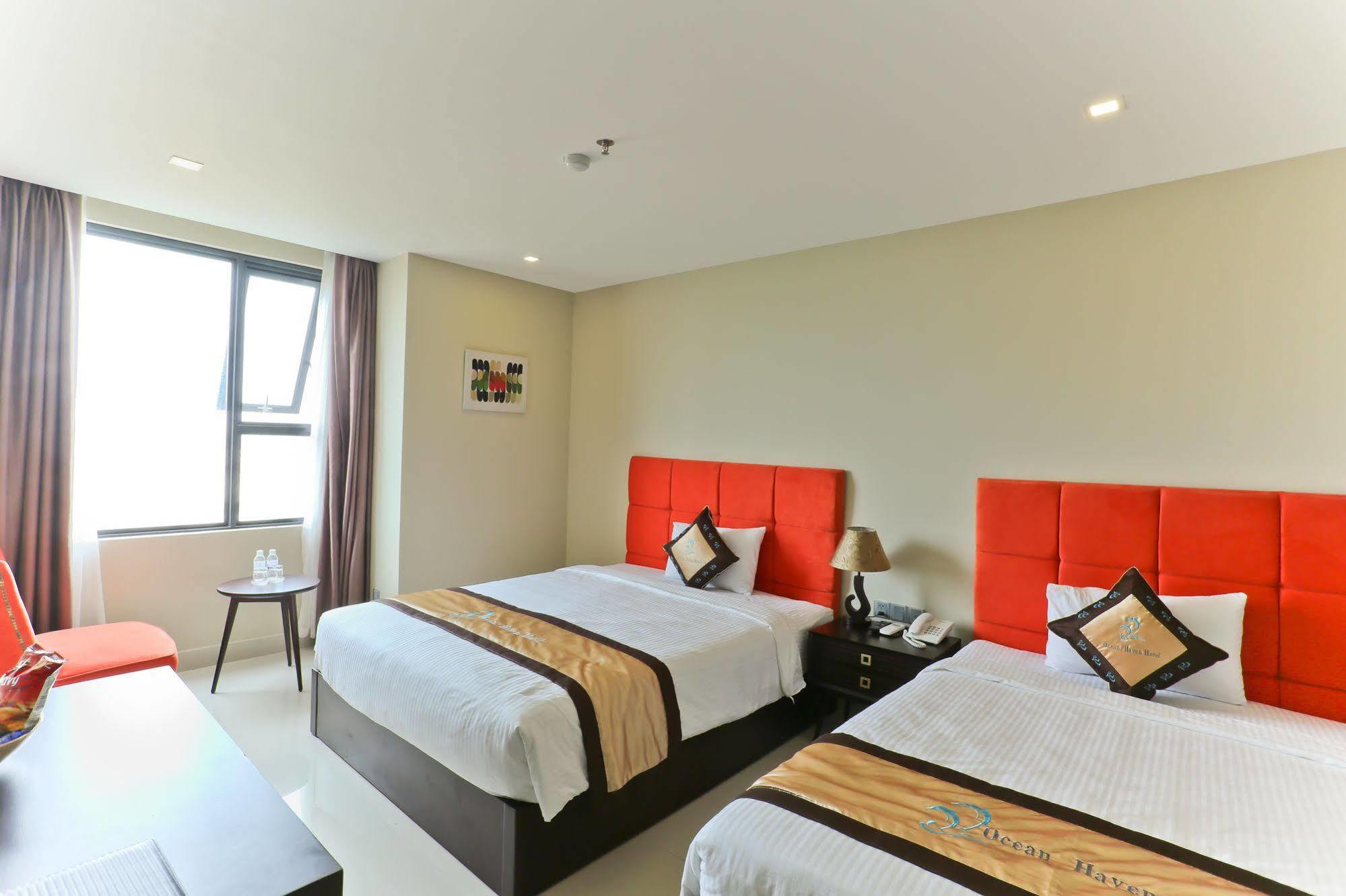 โอเชียน เฮเวน โฮเต็ล Aparthotel ดานัง ภายนอก รูปภาพ