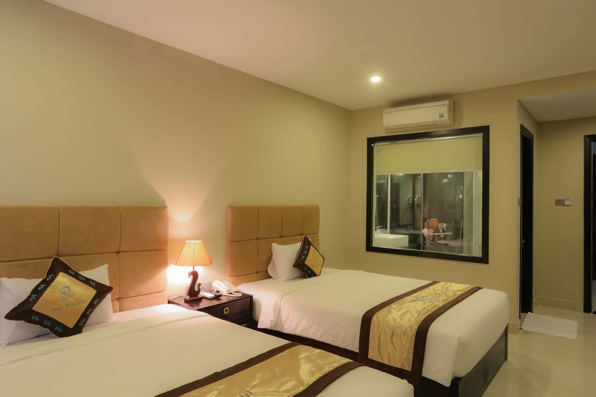 โอเชียน เฮเวน โฮเต็ล Aparthotel ดานัง ภายนอก รูปภาพ