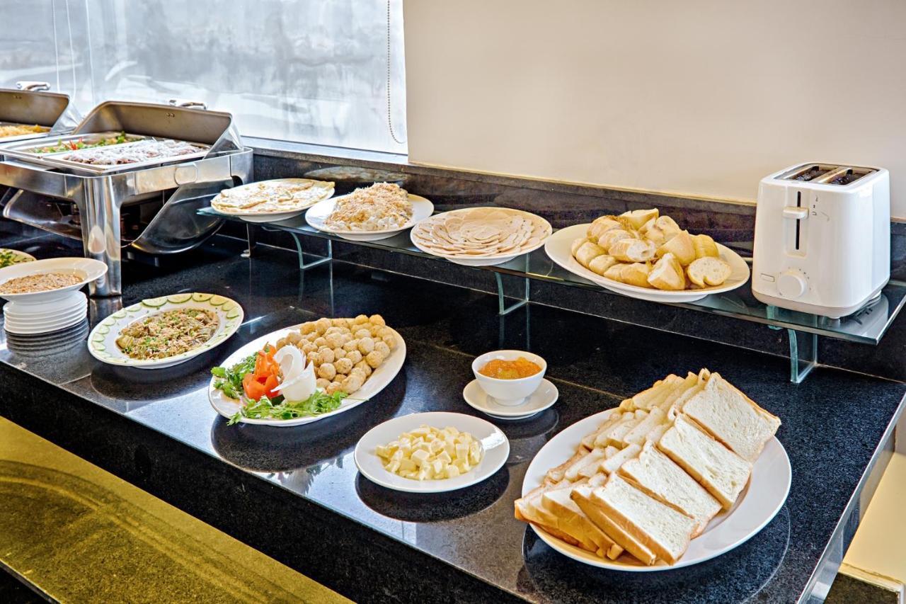 โอเชียน เฮเวน โฮเต็ล Aparthotel ดานัง ภายนอก รูปภาพ