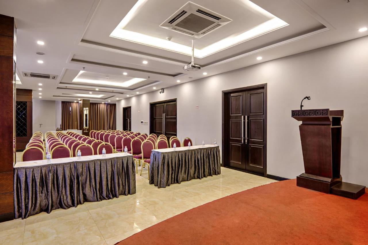 โอเชียน เฮเวน โฮเต็ล Aparthotel ดานัง ภายนอก รูปภาพ
