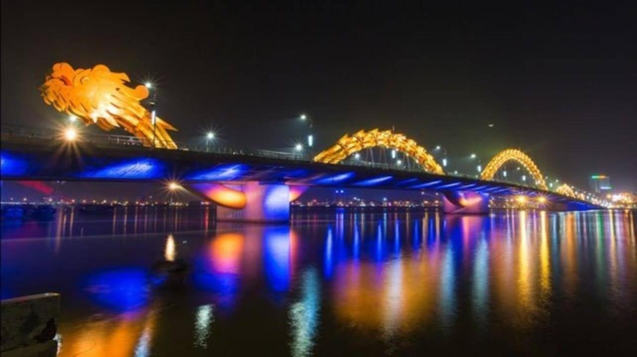 โอเชียน เฮเวน โฮเต็ล Aparthotel ดานัง ภายนอก รูปภาพ