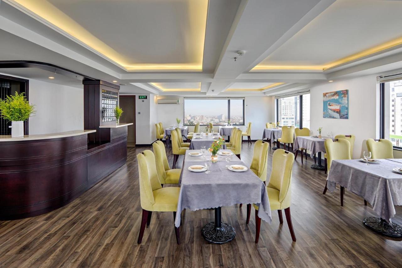 โอเชียน เฮเวน โฮเต็ล Aparthotel ดานัง ภายนอก รูปภาพ