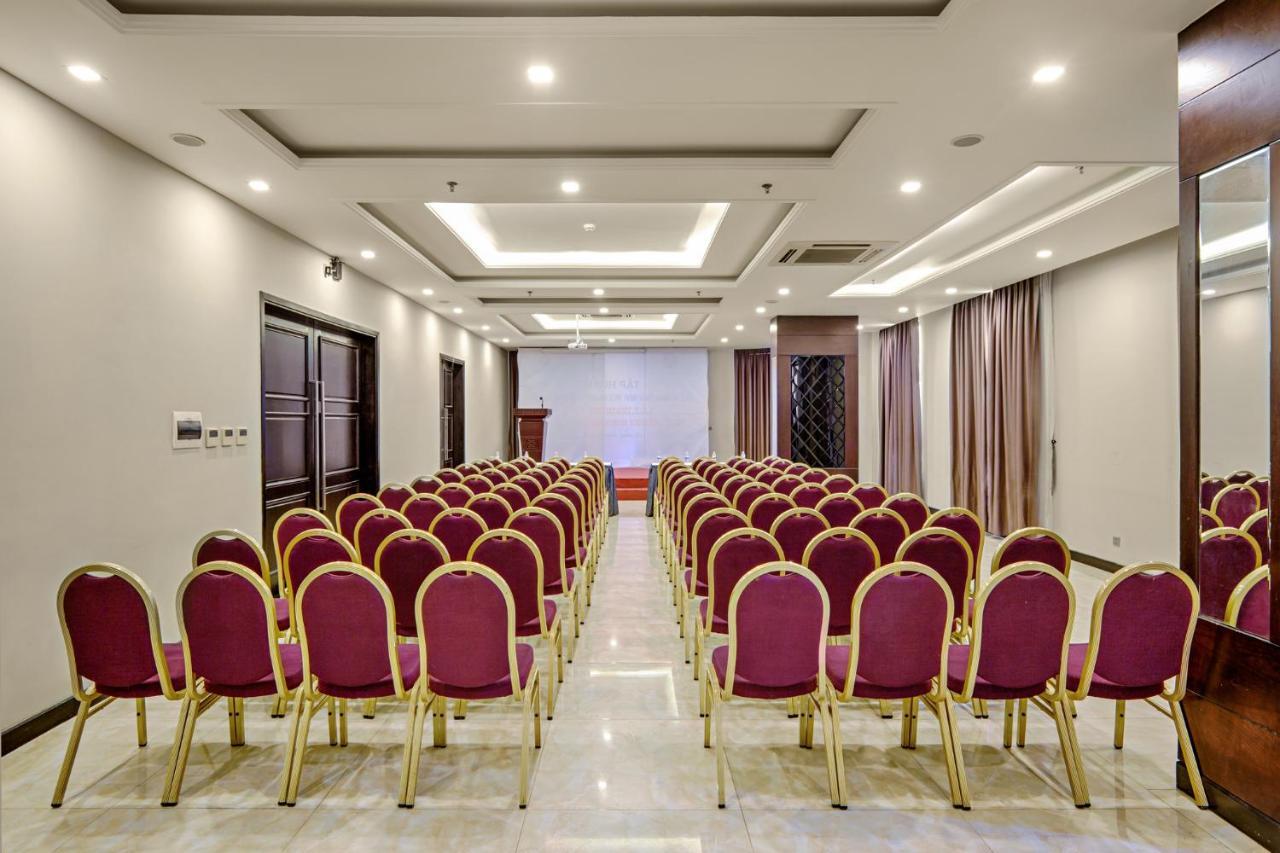 โอเชียน เฮเวน โฮเต็ล Aparthotel ดานัง ภายนอก รูปภาพ