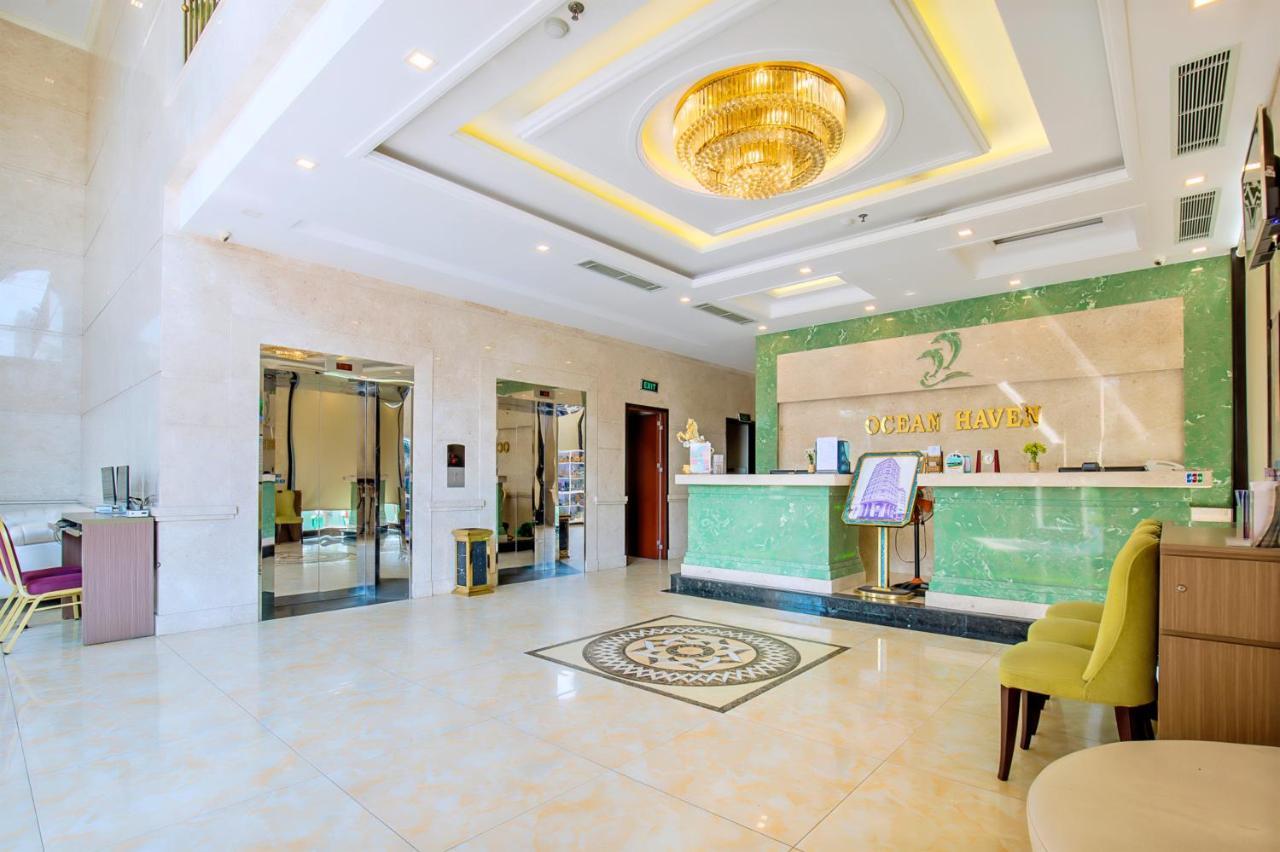 โอเชียน เฮเวน โฮเต็ล Aparthotel ดานัง ภายนอก รูปภาพ