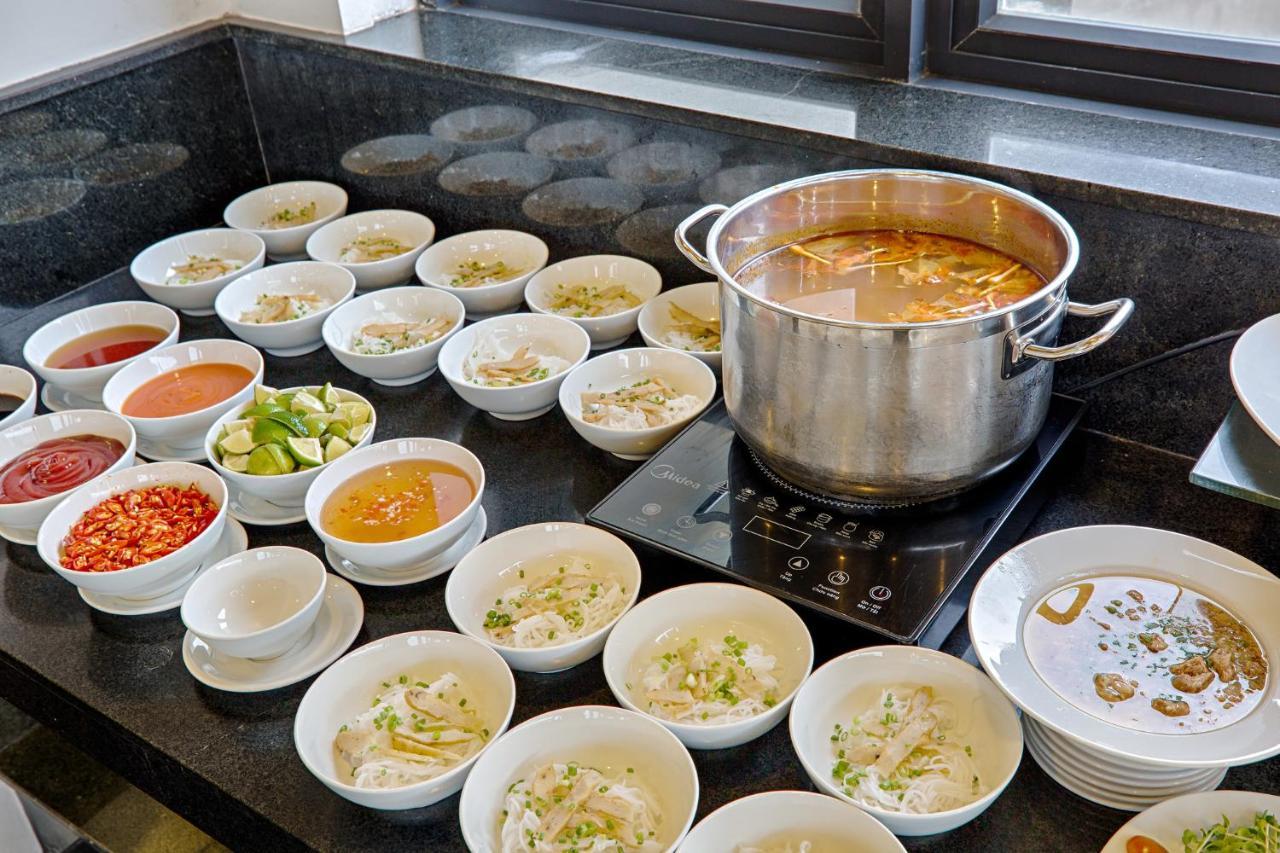 โอเชียน เฮเวน โฮเต็ล Aparthotel ดานัง ภายนอก รูปภาพ