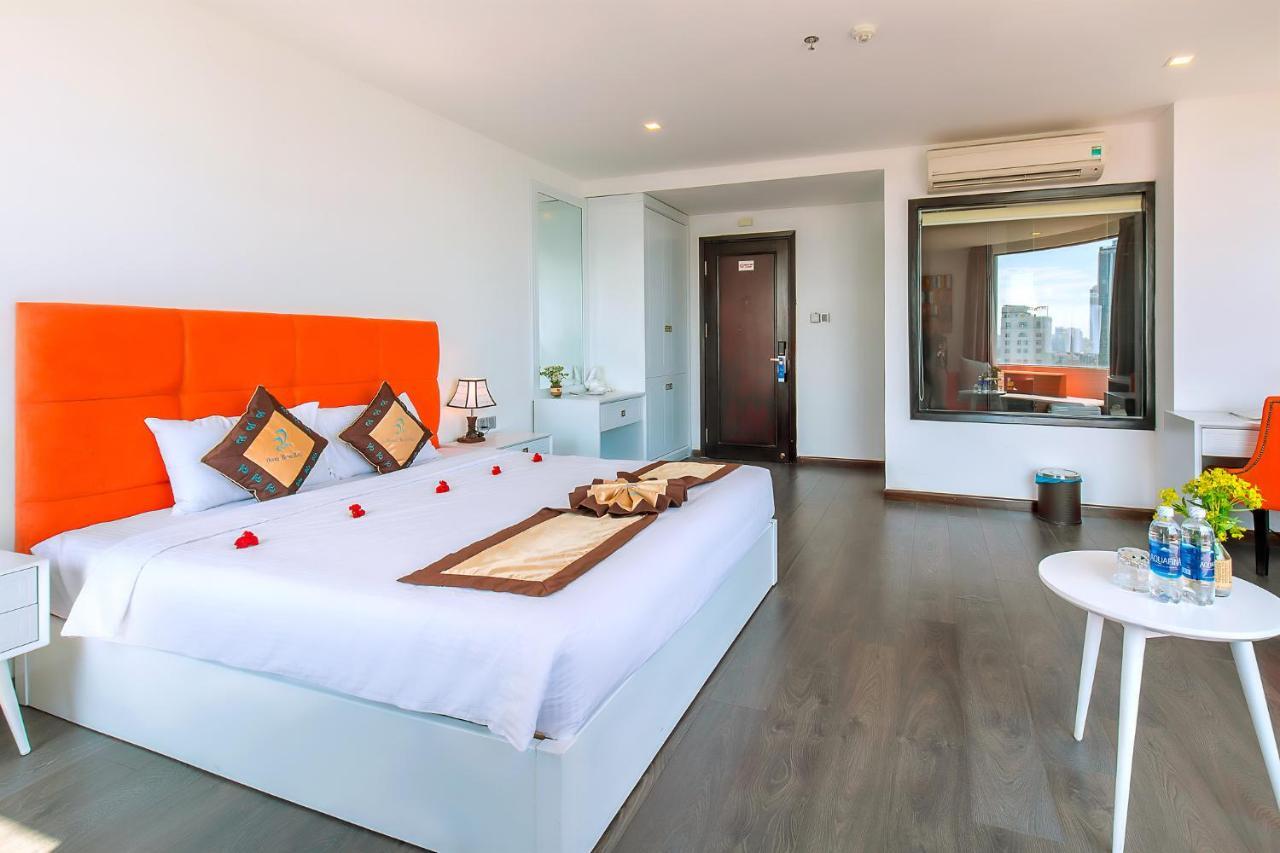 โอเชียน เฮเวน โฮเต็ล Aparthotel ดานัง ห้อง รูปภาพ