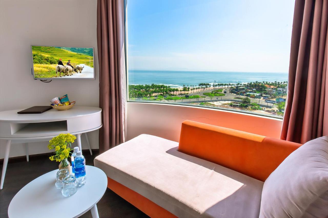 โอเชียน เฮเวน โฮเต็ล Aparthotel ดานัง ห้อง รูปภาพ