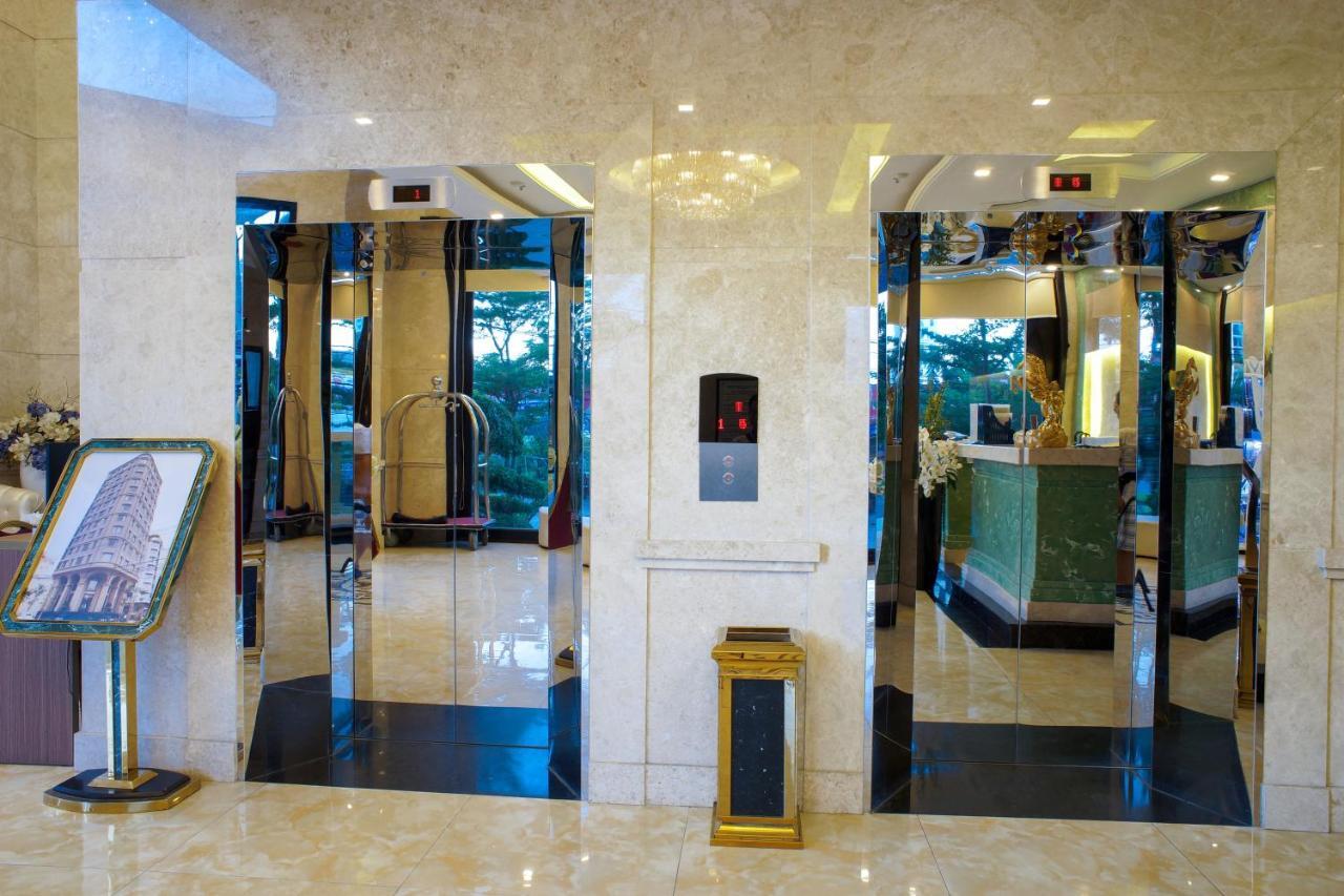โอเชียน เฮเวน โฮเต็ล Aparthotel ดานัง ห้อง รูปภาพ
